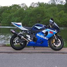 Suzuki GSXR600 #SOLGT#