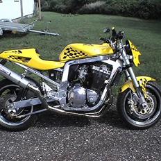 Suzuki gsxr 1100 streetfighter