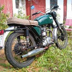 BSA B40 WD Mk1