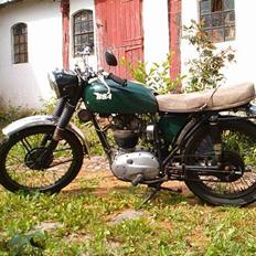 BSA B40 WD Mk1
