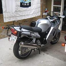 Honda Cbr 1100 XX 