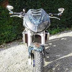 Suzuki TL 1000 S "SOLGT" 