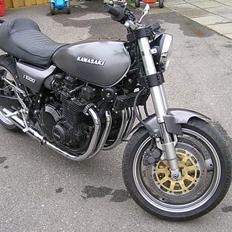 Kawasaki z1000 SOLGT