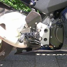 Honda fireblade SOLGT