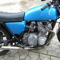 Suzuki gs 550