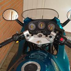 Suzuki gsx 600 f