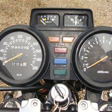 Yamaha xj 550 (Til salg)
