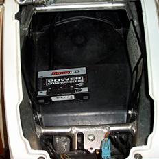 Honda cbr 929 rr fireblade