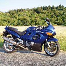 Suzuki gsx 600f