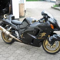 Suzuki GSX1300 R Hayabusa