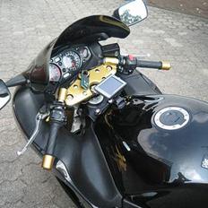 Suzuki GSX1300 R Hayabusa