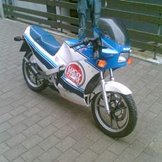 Suzuki rg 125