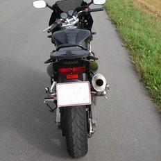 Yamaha Fazer 600