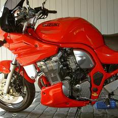 Suzuki 600 Bandit N. "SOLGT"