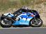 Suzuki "Solgt" GSX-R 750 - Sturup 15 juli 2006