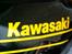 Kawasaki GPz1000RX (nu SOLGT) - Det er lidt svært at se, ligeså at tage et billede af. Men decals er monteret før klarlakken er lagt på.