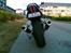 Suzuki SV 1000 *SOLGT* - Fed røv - potterne er flyttet ca 7 cm ud med mellemlæg imellem forrør og potter