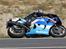Suzuki "Solgt" GSX-R 750 - Sturup 15 juli 2006