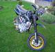 Zongshen 200 ccm dirtbike