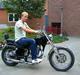 Suzuki FØR PROJEKT Savage LS650