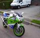 Kawasaki ZXR 400  (SOLGT)
