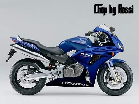 Honda CB600F Hornet *SOLGT* - Make over project. billede 4