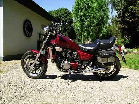 Honda VF 750 Custom billede 1