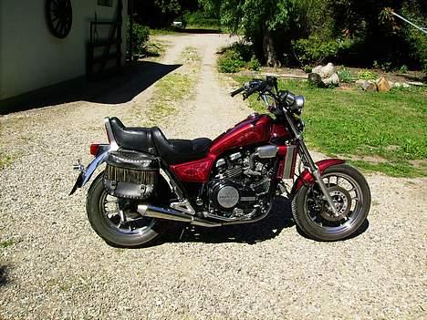Honda VF 750 Custom billede 5