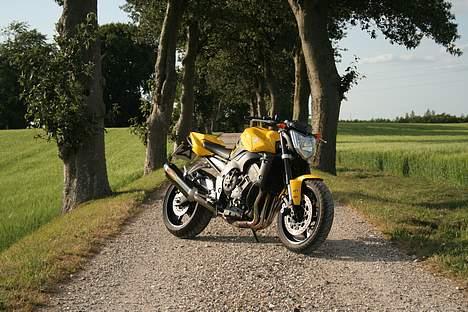 Yamaha FZ1-N SOLGT :-(  billede 6