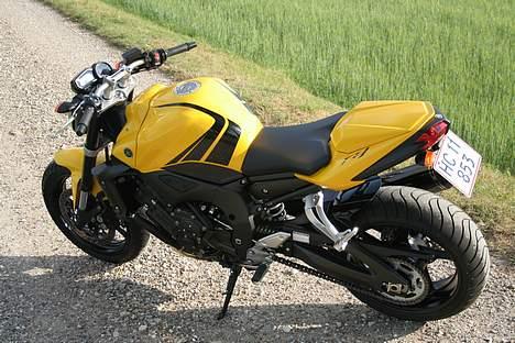 Yamaha FZ1-N SOLGT :-(  billede 9