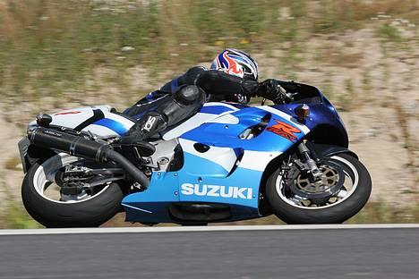 Suzuki "Solgt" GSX-R 750 - Sturup 15 juli 2006 billede 16