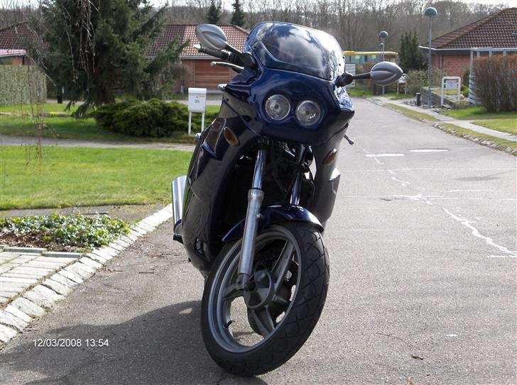 Kawasaki ER 5 **Totalskadet** - 2008-03-12 billede 6