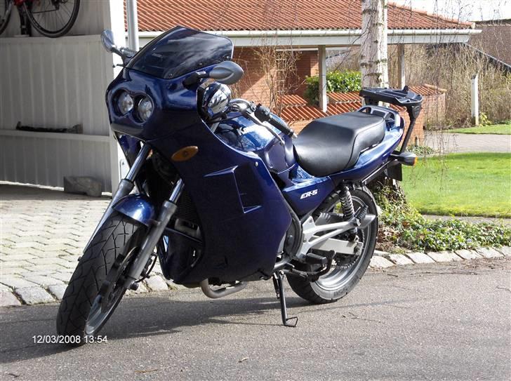 Kawasaki ER 5 **Totalskadet** - 2008-03-12 billede 7