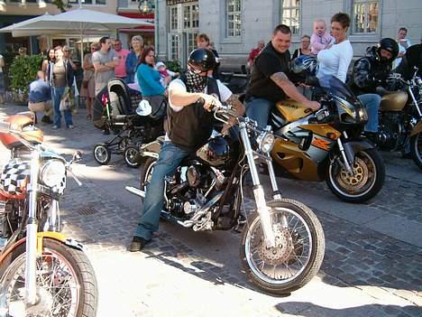 Harley Davidson LateShovel billede 13