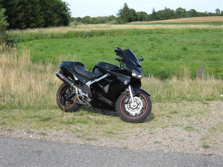 Honda VFR800i billede 1