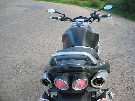 Suzuki GSR600K6 *SOLGT* billede 4