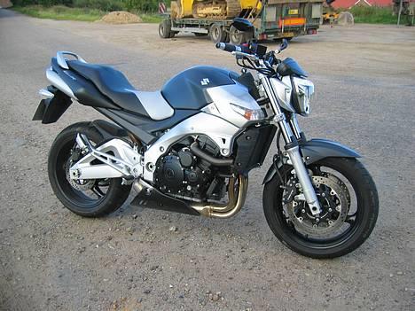 Suzuki GSR600K6 *SOLGT* billede 5