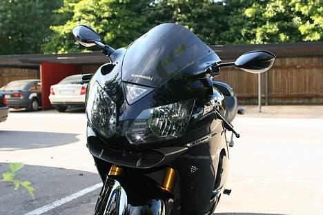 Kawasaki Ninja ZX-12R(SOLGT) billede 18