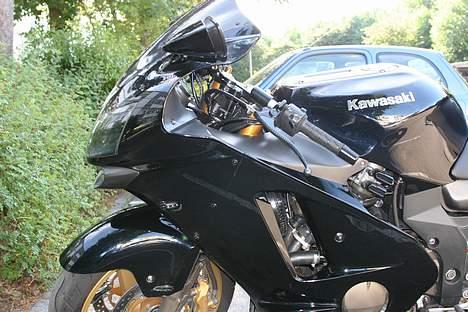 Kawasaki Ninja ZX-12R(SOLGT) billede 20