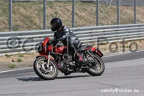 Moto Guzzi v65 SOLGT billede 15