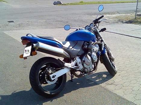 Honda CB600F Hornet *SOLGT* - Ready for fight. billede 9