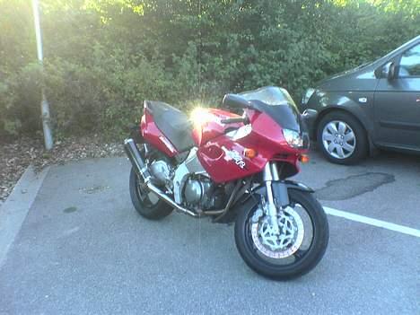 Yamaha SZR 660 ***SOLGT*** billede 6