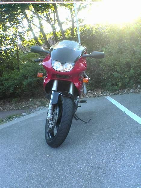 Yamaha SZR 660 ***SOLGT*** billede 7