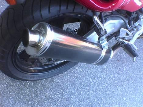 Yamaha SZR 660 ***SOLGT*** billede 8