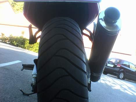 Yamaha SZR 660 ***SOLGT*** billede 9