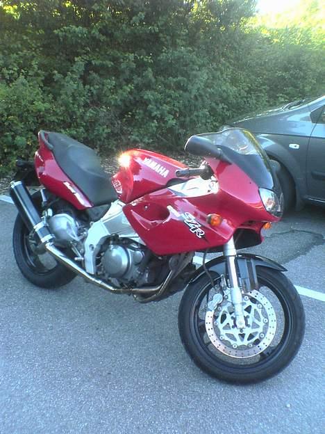 Yamaha SZR 660 ***SOLGT*** billede 10