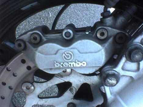 Yamaha SZR 660 ***SOLGT*** billede 11