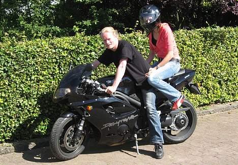 Triumph Daytona 955i billede 2