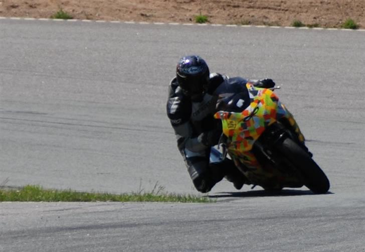 Honda CBR 929RR FireBlade - Ring Djursland 9. Juni - God stil! billede 4