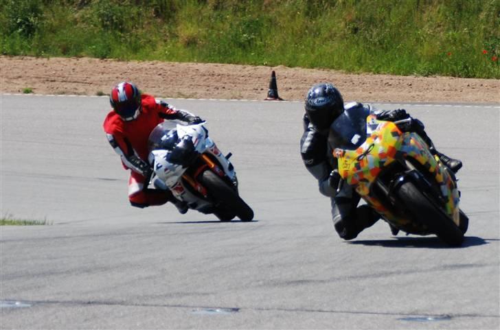 Honda CBR 929RR FireBlade - Ring Djursland 9. Juni - Leg med "Doktorer´en" billede 5